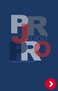 PJR AUDIT PRO screenshot 2