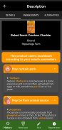 My Halal Scanner screenshot 8