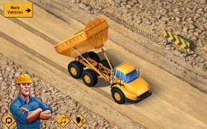 Kids Vehicles: Construction Lite toddler puzzle screenshot 4