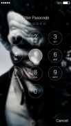 Joker Lock Screen screenshot 2