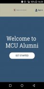 MCU Alumni screenshot 0