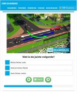 Auto Theorie Examens CBR 2024 screenshot 12