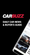 CarBuzz - Daily Car News screenshot 0