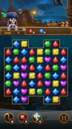 Jewels Ghost Ship: jewel games screenshot 5