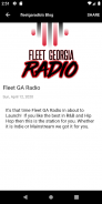 Fleet GA Radio - Hip Hop & R&B screenshot 3