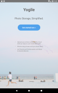 Yogile - Unlimited Photo Storage, Simplified screenshot 8