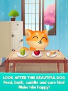 My Dog Shibo 2 – Virtual pet with Minigames screenshot 5