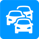 Widget: Traffic jam, Road info