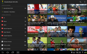 Noticias Deportivas screenshot 0