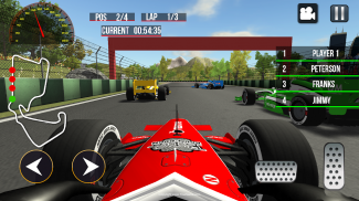 Formula Car Gioco di corse aut screenshot 4