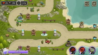 Tower Defense King screenshot 1