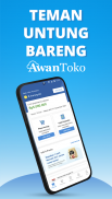 AwanToko: Warung Makin Untung screenshot 0
