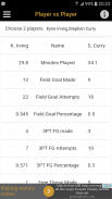 Advanced Stats App for NBA screenshot 14