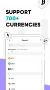 DigiFinex- Crypto Exchange screenshot 5