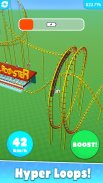 Hyper Roller Coaster screenshot 8