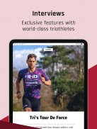 220 Triathlon Magazine - Swim, Bike & Run Faster screenshot 0