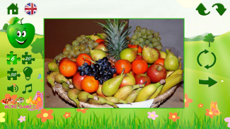 Quebra-cabeças de frutas screenshot 6