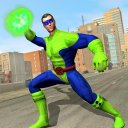 Incredible Slime SuperHero Gangster Crime City