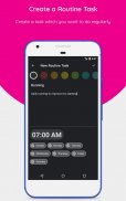 Routine Task : Task List and Reminder screenshot 7