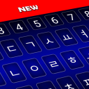 Korean Keyboard 2022: Korean Typing keyboard Icon