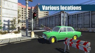 Russian Cars - USSR Version screenshot 3