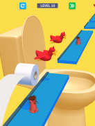 Toilet Games 3D screenshot 9