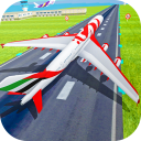 Fly Plane Flight Simulator Icon