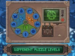 Metal Box ! Hard Logic Puzzle screenshot 2