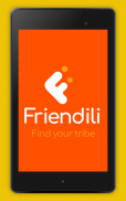 Friendili: Find Your Tribe screenshot 6