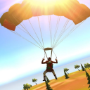 fliegend Stunt: sky diving