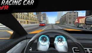 Racing Car VR screenshot 2