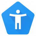 google talkback icon