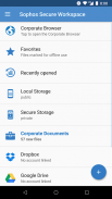 Sophos Secure Workspace screenshot 8