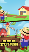 Idle Farm Inc. Jogo de Fazenda screenshot 2