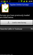 TapSee Surveys screenshot 6