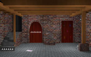 逃脱游戏拼图地下室 screenshot 13