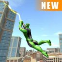 Spider Rope Hero Ninja Crime City: Spider Icon