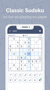 Happy Sudoku - Free Classic Sudoku Puzzle Game screenshot 2