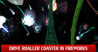 Roller Coaster Fun Simulator screenshot 4