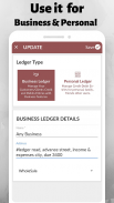 Ledger Book to Manage Credit , Expense & Income screenshot 1