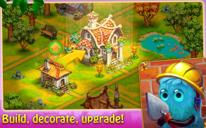 Charm Farm: Village Games screenshot 4