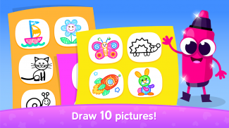 Baby learning games for kids! screenshot 14