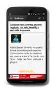 Bianconeri News - Unoff App screenshot 4