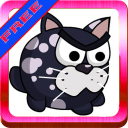 Katzen und Futter:Kitty Arcade Icon