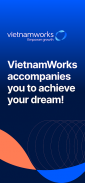 VietnamWorks - Tìm việc screenshot 2