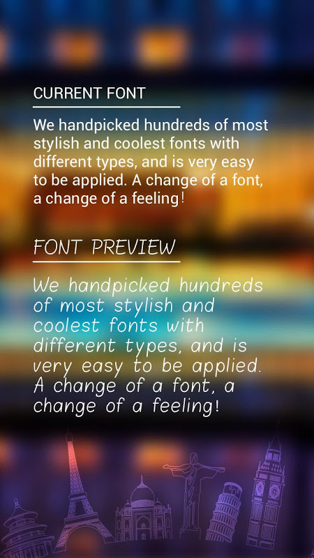 Grand Hotel Font For Flipfont Cool Fonts Text Free 34 0 Download