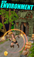 Temple Jungle  Lost OZ - Endless Running Adventure screenshot 3
