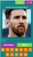 Guess Football Players Quiz screenshot 8