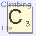 Climbing Gratuit Icon
