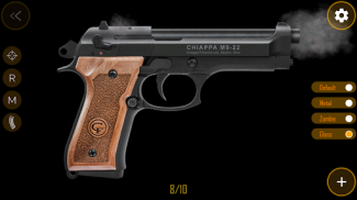 Chiappa Firearms Gun Simulator screenshot 7